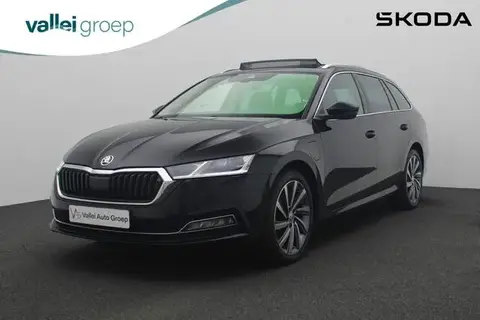 Annonce SKODA OCTAVIA Hybride 2021 d'occasion 