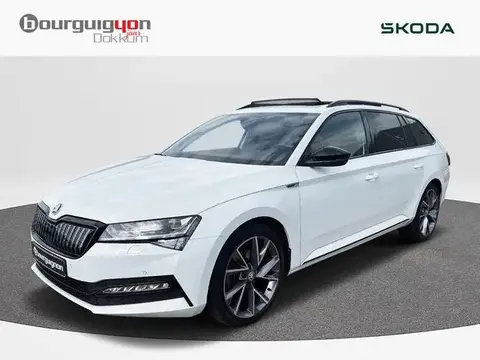 Used SKODA SUPERB Hybrid 2021 Ad 