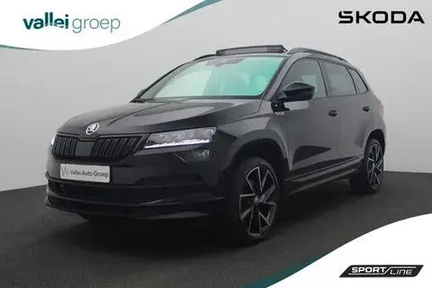 Annonce SKODA KAROQ Essence 2021 d'occasion 