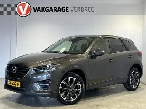 Used MAZDA CX-5 Diesel 2016 Ad 