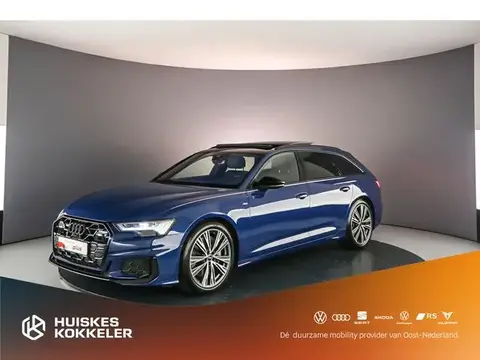 Used AUDI A6 Hybrid 2024 Ad 