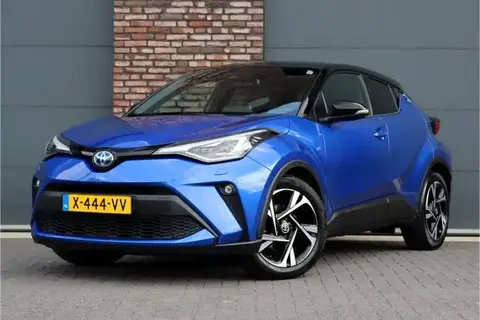 Used TOYOTA C-HR Hybrid 2022 Ad 