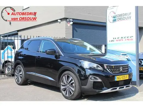 Used PEUGEOT 3008 Petrol 2017 Ad 