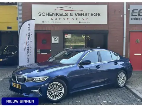 Used BMW SERIE 3 Diesel 2019 Ad 