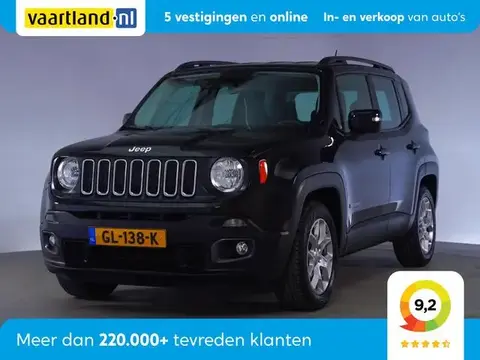 Annonce JEEP RENEGADE Essence 2015 d'occasion 