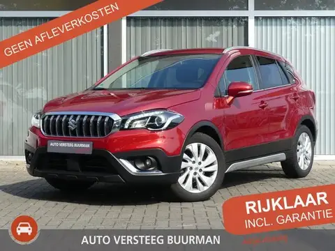 Used SUZUKI S-CROSS Petrol 2018 Ad 