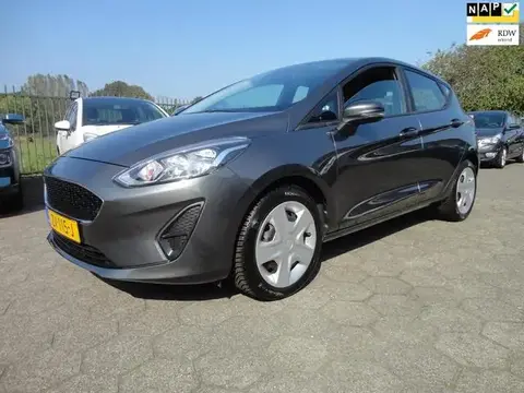 Used FORD FIESTA Petrol 2019 Ad 