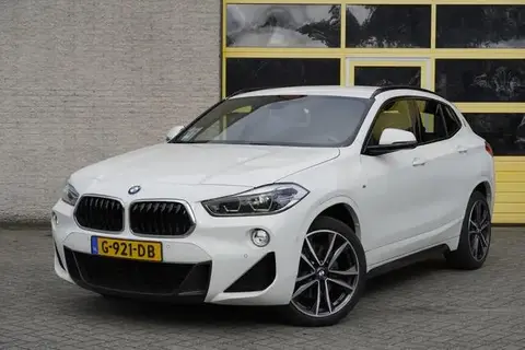 Used BMW X2 Petrol 2019 Ad 