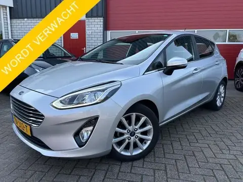 Annonce FORD FIESTA Essence 2019 d'occasion 