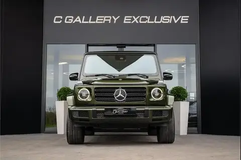 Annonce MERCEDES-BENZ CLASSE G Essence 2019 d'occasion 