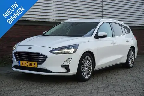 Used FORD FOCUS Petrol 2019 Ad 