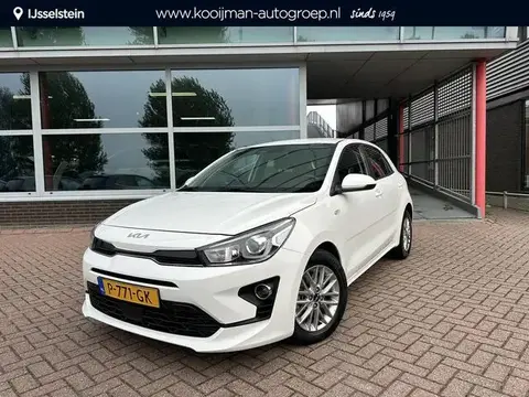 Annonce KIA RIO Hybride 2022 d'occasion 