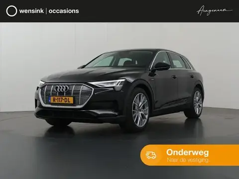 Used AUDI E-TRON Electric 2022 Ad 