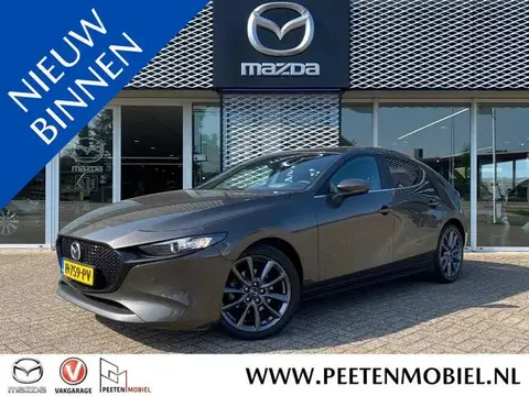 Used MAZDA 3 Hybrid 2020 Ad 