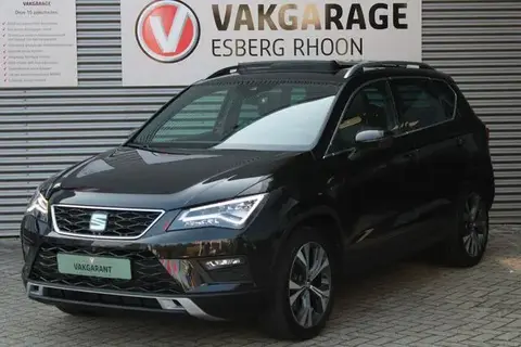 Used SEAT ATECA Petrol 2020 Ad 