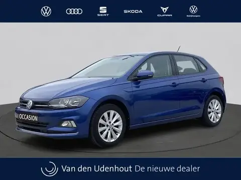 Annonce VOLKSWAGEN POLO Essence 2018 d'occasion 