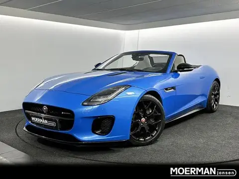 Used JAGUAR F-TYPE Petrol 2019 Ad 