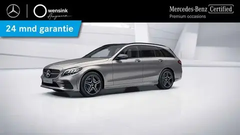 Used MERCEDES-BENZ CLASSE C Petrol 2020 Ad 