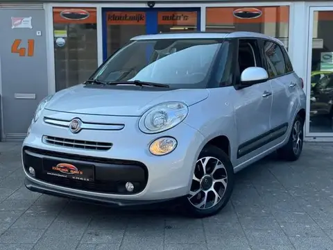 Annonce FIAT 500L Essence 2017 d'occasion 