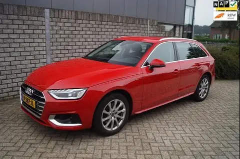 Annonce AUDI A4 Essence 2022 d'occasion 