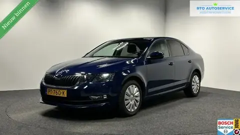 Used SKODA OCTAVIA Petrol 2017 Ad 