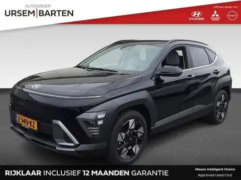 Annonce HYUNDAI KONA Hybride 2024 d'occasion 