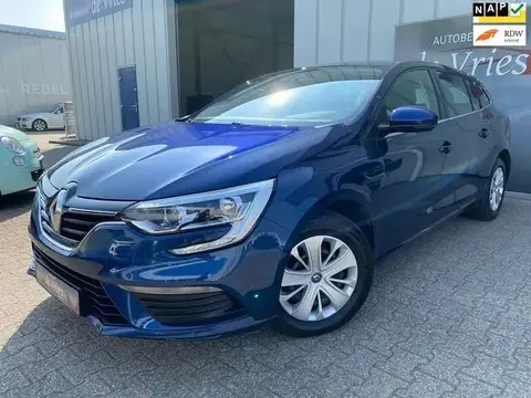 Used RENAULT MEGANE Petrol 2017 Ad 