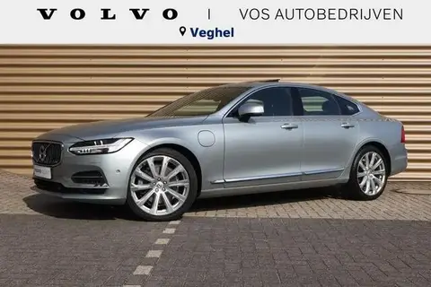 Used VOLVO S90 Hybrid 2018 Ad 