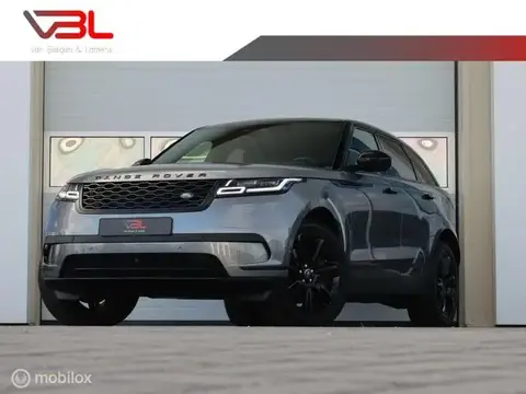 Used LAND ROVER RANGE ROVER VELAR Hybrid 2021 Ad 