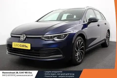 Annonce VOLKSWAGEN GOLF Essence 2022 d'occasion 