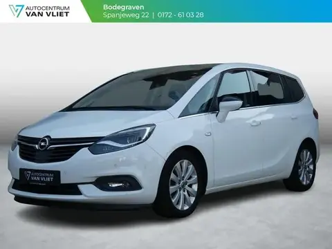 Used OPEL ZAFIRA Petrol 2017 Ad 