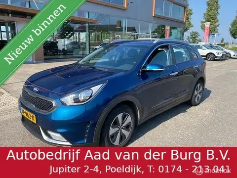 Used KIA NIRO Hybrid 2017 Ad 