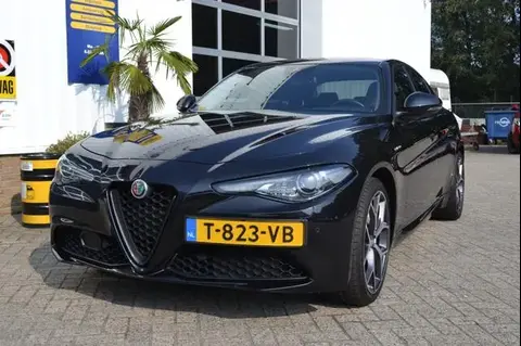 Annonce ALFA ROMEO GIULIA Essence 2021 d'occasion 