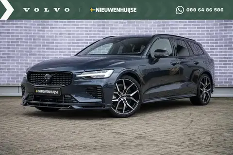 Annonce VOLVO V60 Hybride 2024 d'occasion 