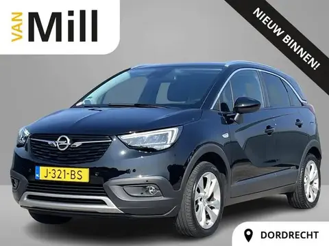 Annonce OPEL CROSSLAND Essence 2020 d'occasion 