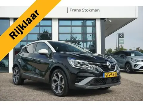 Used RENAULT CAPTUR Hybrid 2022 Ad 