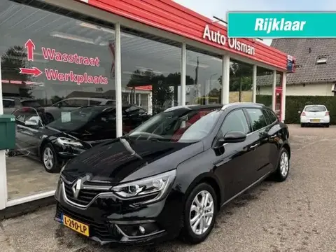 Annonce RENAULT MEGANE Essence 2019 d'occasion 