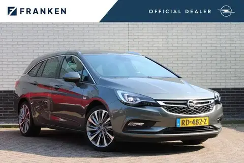 Used OPEL ASTRA Petrol 2017 Ad 