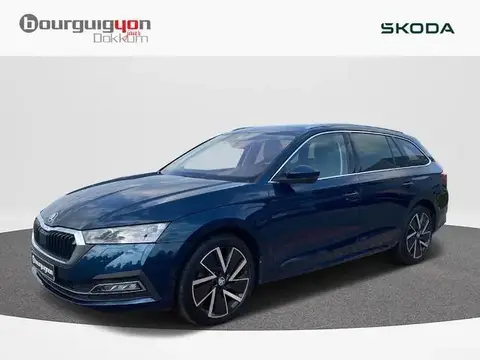 Used SKODA OCTAVIA Hybrid 2021 Ad 