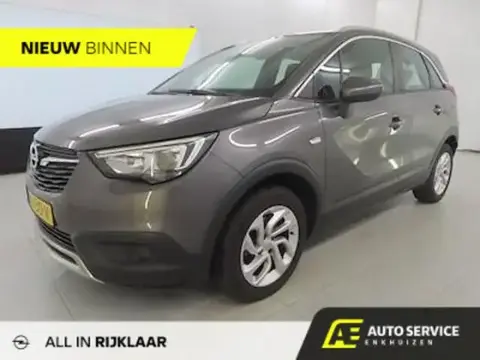 Annonce OPEL CROSSLAND Essence 2019 d'occasion 