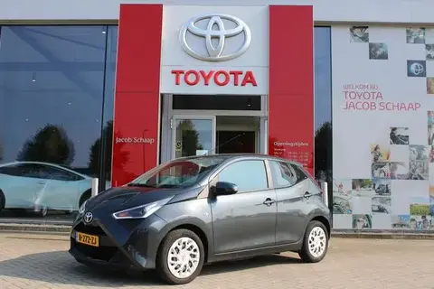 Annonce TOYOTA AYGO Essence 2020 d'occasion 