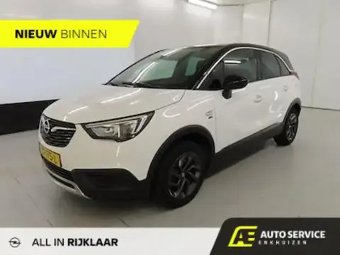 Used OPEL CROSSLAND Petrol 2019 Ad 