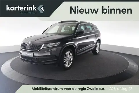 Used SKODA KODIAQ Petrol 2019 Ad 