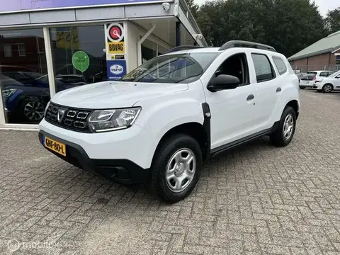 Used DACIA DUSTER Petrol 2021 Ad 