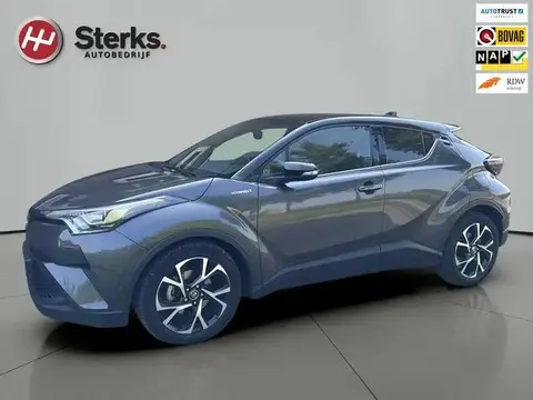 Annonce TOYOTA C-HR Hybride 2019 d'occasion 