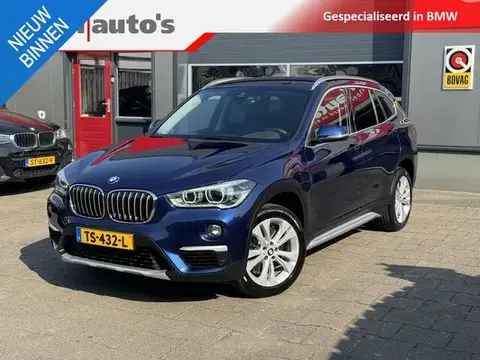 Annonce BMW X1 Essence 2018 d'occasion 