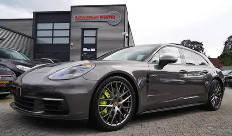 Used PORSCHE PANAMERA Hybrid 2018 Ad 