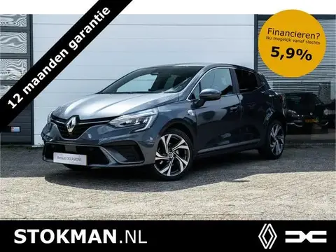 Annonce RENAULT CLIO Essence 2020 d'occasion 