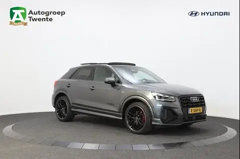 Annonce AUDI Q2 Essence 2021 d'occasion 