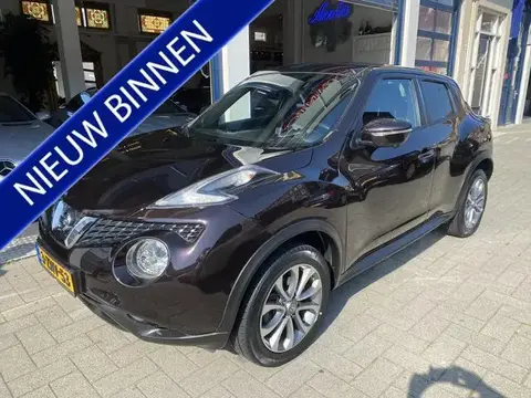 Annonce NISSAN JUKE Essence 2015 d'occasion 